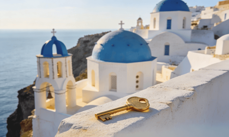 Greece Golden Visa – Residence Permit by Property Investment