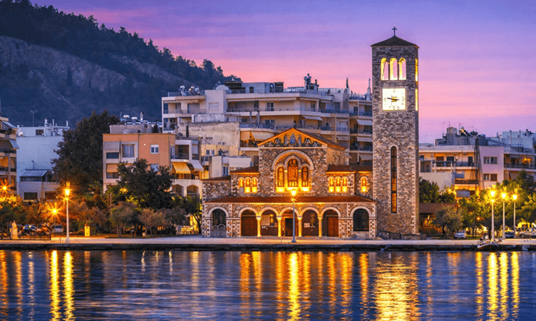 Why Buy Property in Volos, Greece?