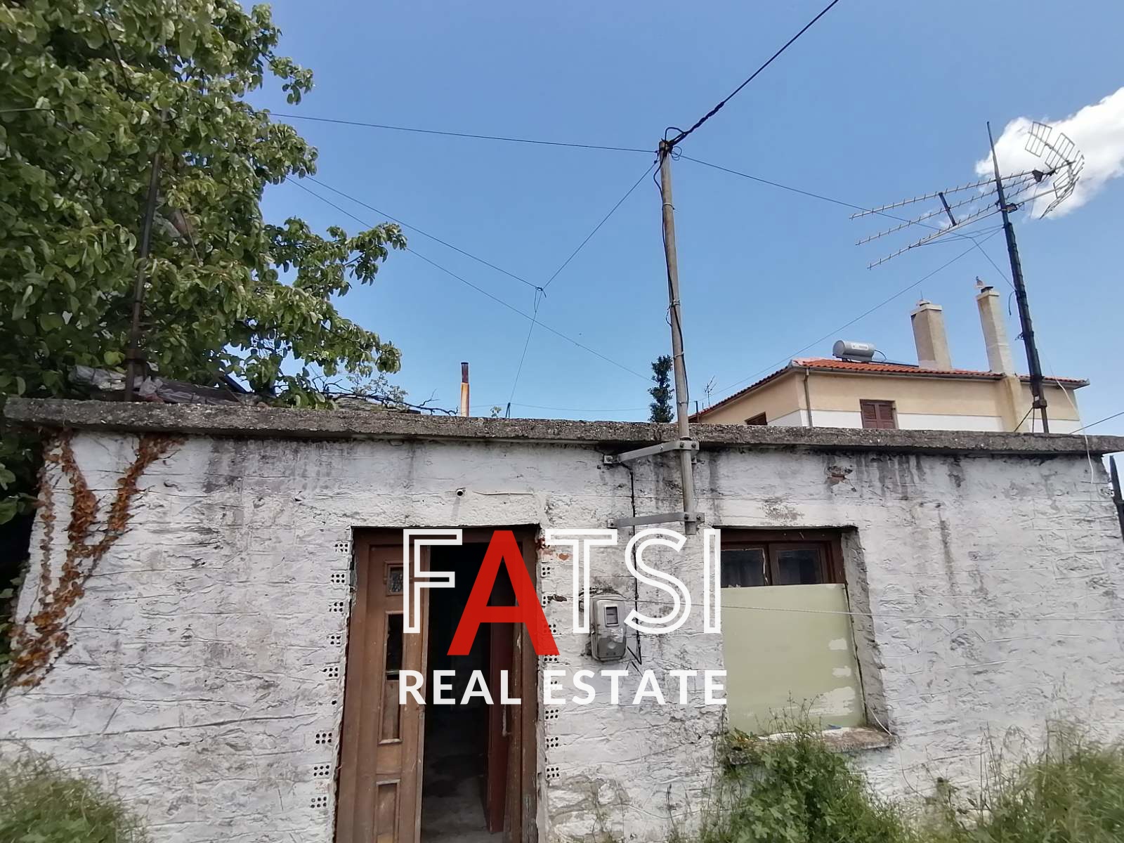 (For Sale) Residential Detached house || Magnisia/Pilio-Zagora - 46 Sq.m, 24.000€