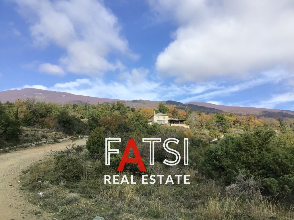 (For Sale) Land Agricultural Land || Magnisia/Pilio-Milies - 5.500 Sq.m, 44.000€