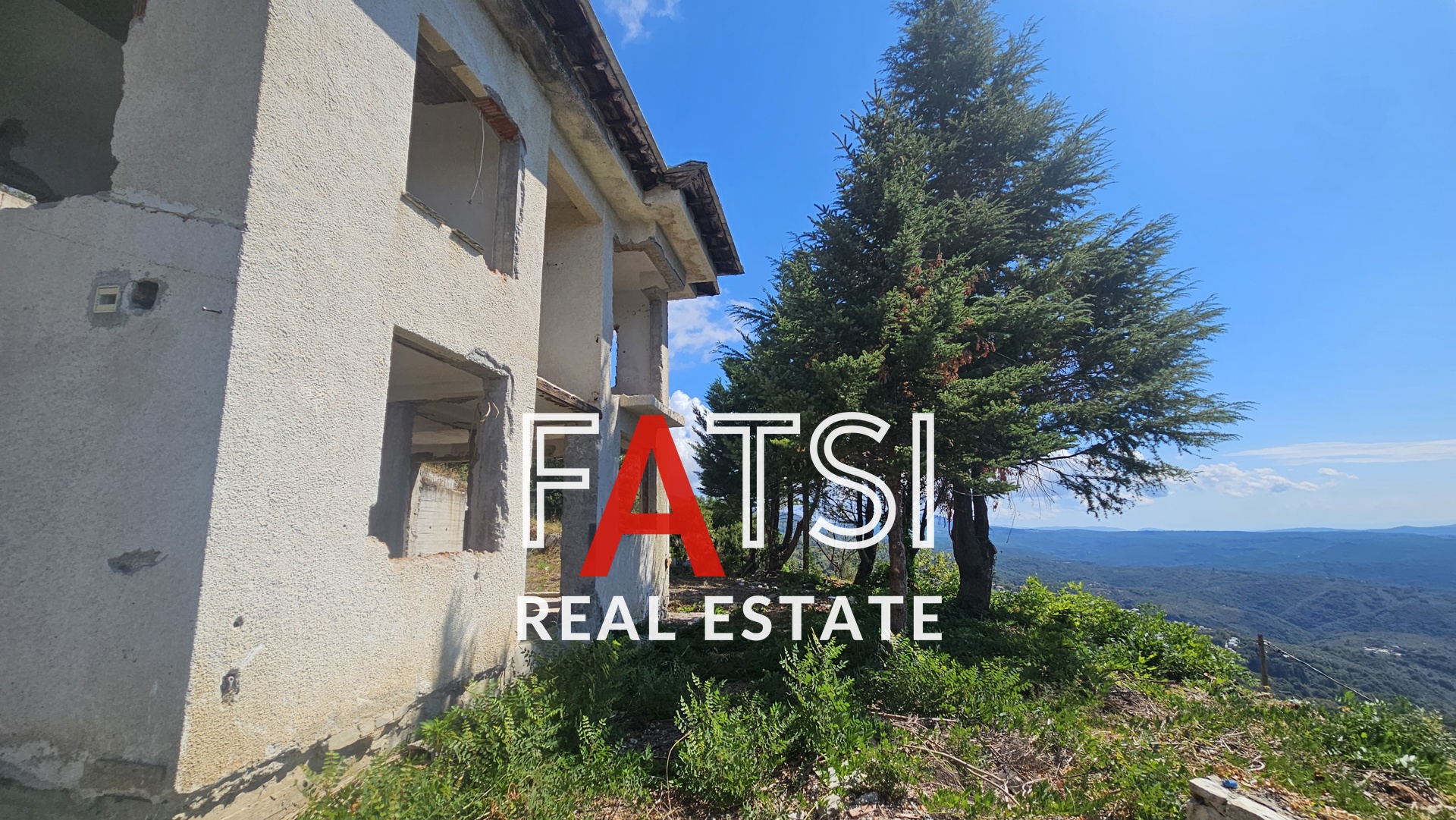 1218486 - Detached house For sale, Milies, 95 sq.m., €160.000