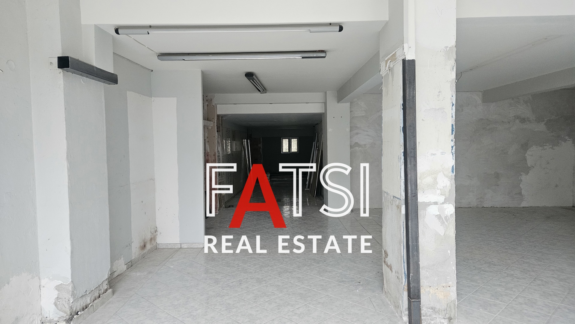 1319804 - Shop For sale, Volos, 140 sq.m., €120.000