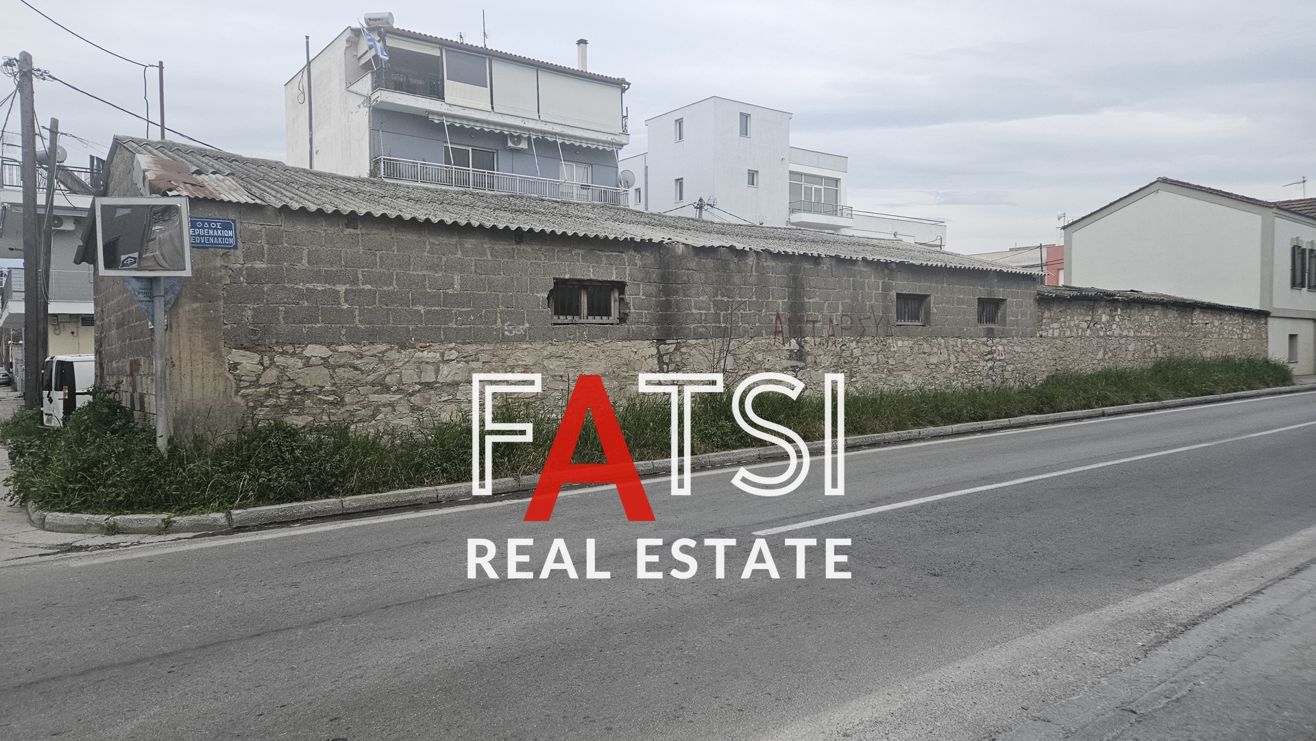 1443567 - Αποθήκη Προς Πώληση, Βόλος, 260 τ.μ., €200.000