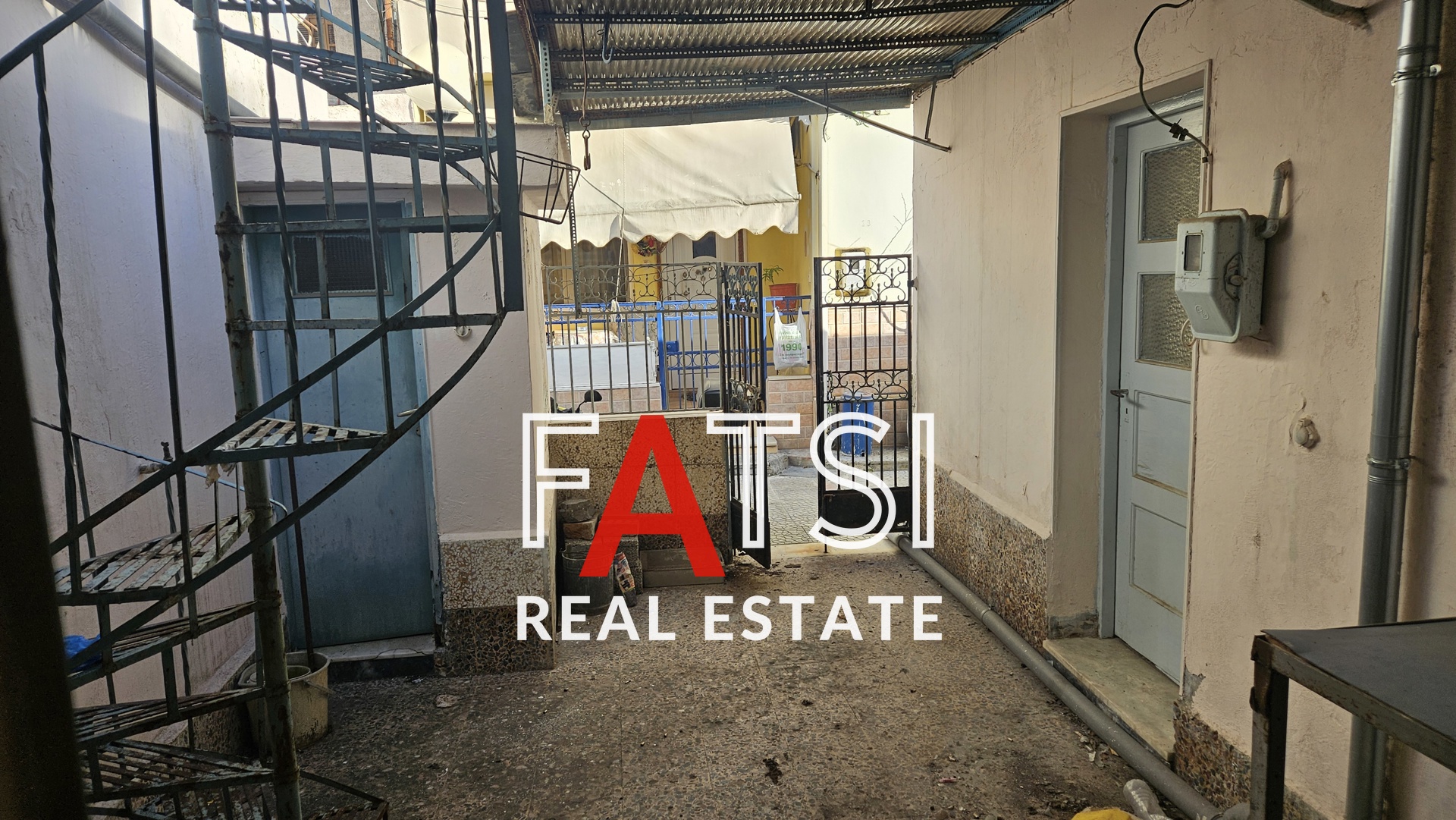 1443786 - Detached house For sale, Nea Ionia Volou, 68,75 sq.m., €25.000