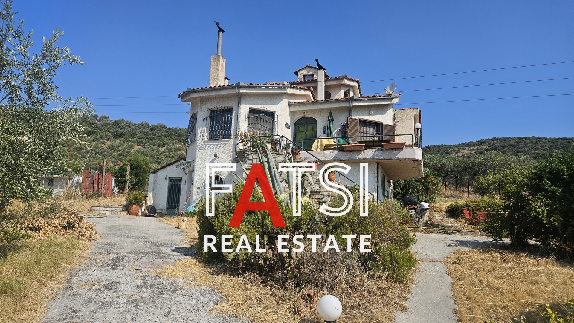 1716288 - Detached house For sale, Nea Agchialos, 170 sq.m., €210.000