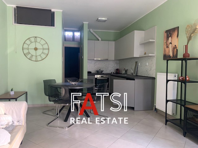 1723601 - Apartment For rent, Nea Ionia Volou, 55 sq.m., €450