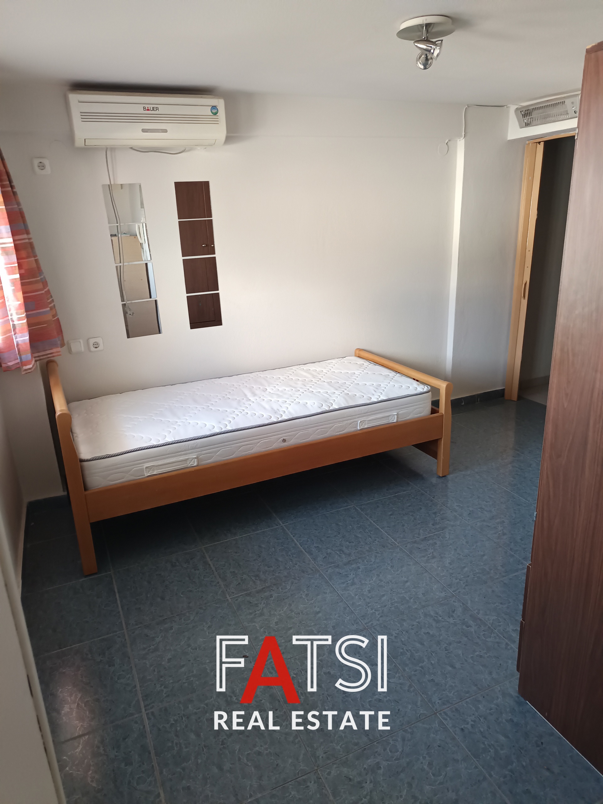 1723892 - Studio For rent, Nea Ionia Volou, 30 sq.m., €250