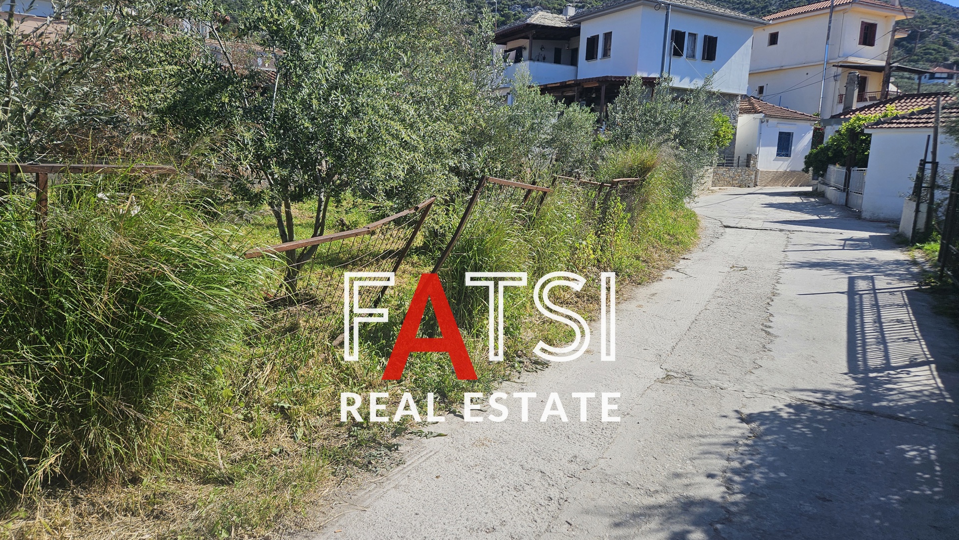 1761604 - Plot of Land For sale, Agria, 306 sq.m., €60.000