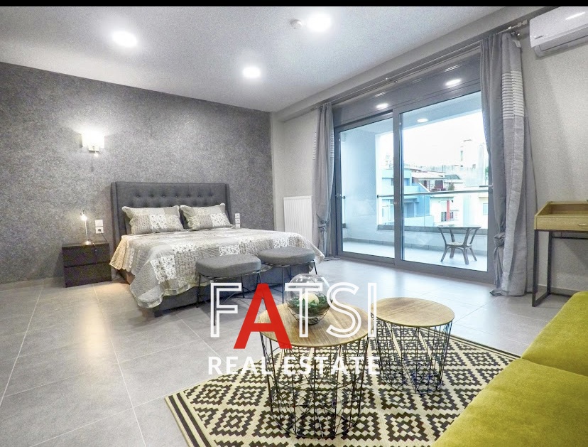 1815650 - Studio For rent, Volos, 35 sq.m., €600