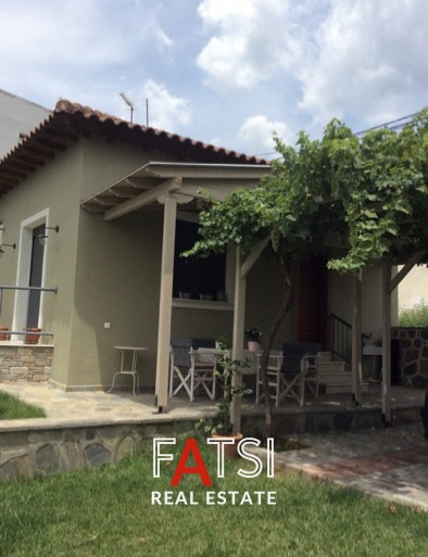 2105500 - Detached house For rent, Volos, 53 sq.m., €580