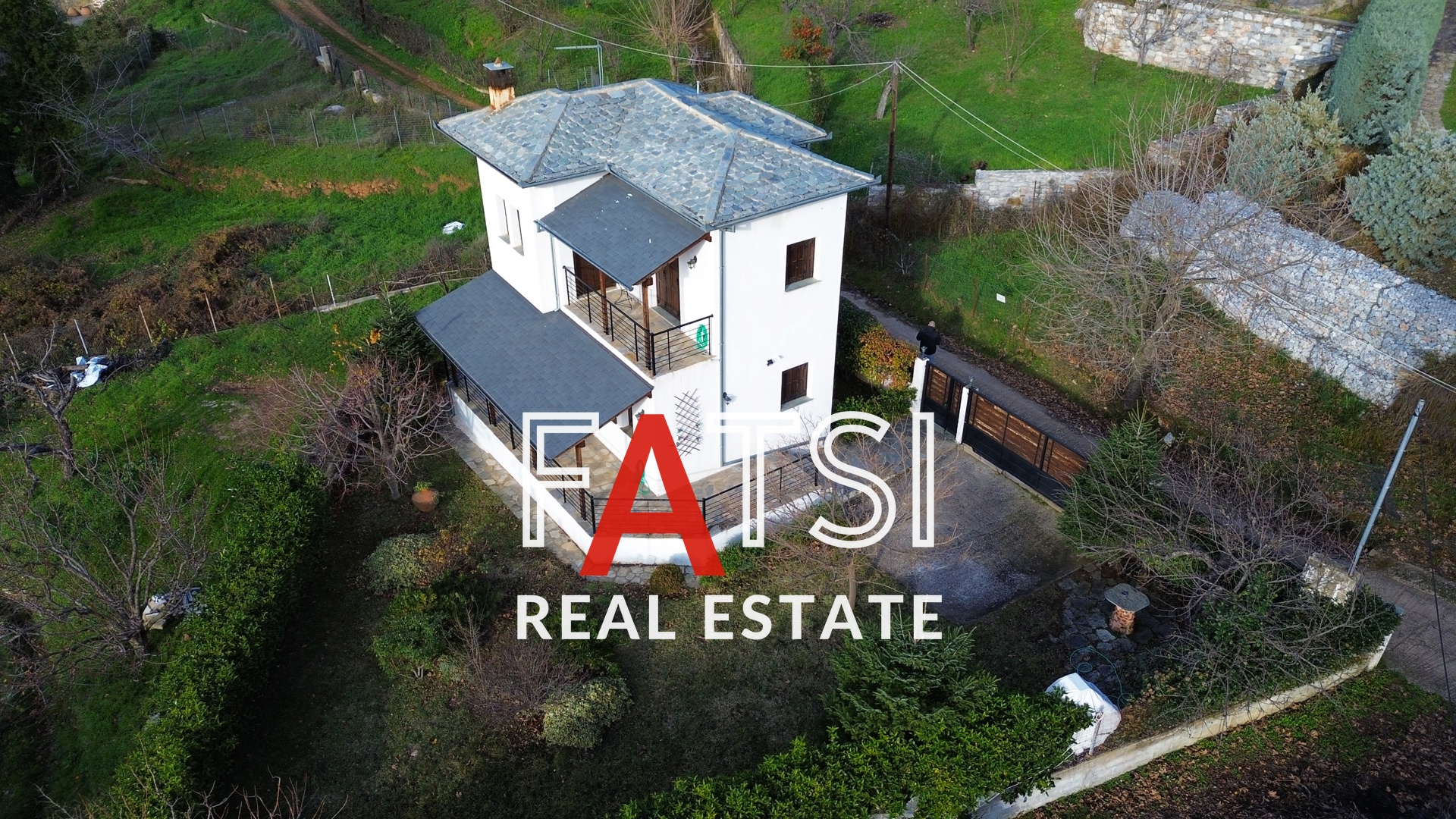 2109910 - Maisonette For sale, Milies, 80 sq.m., €280.000
