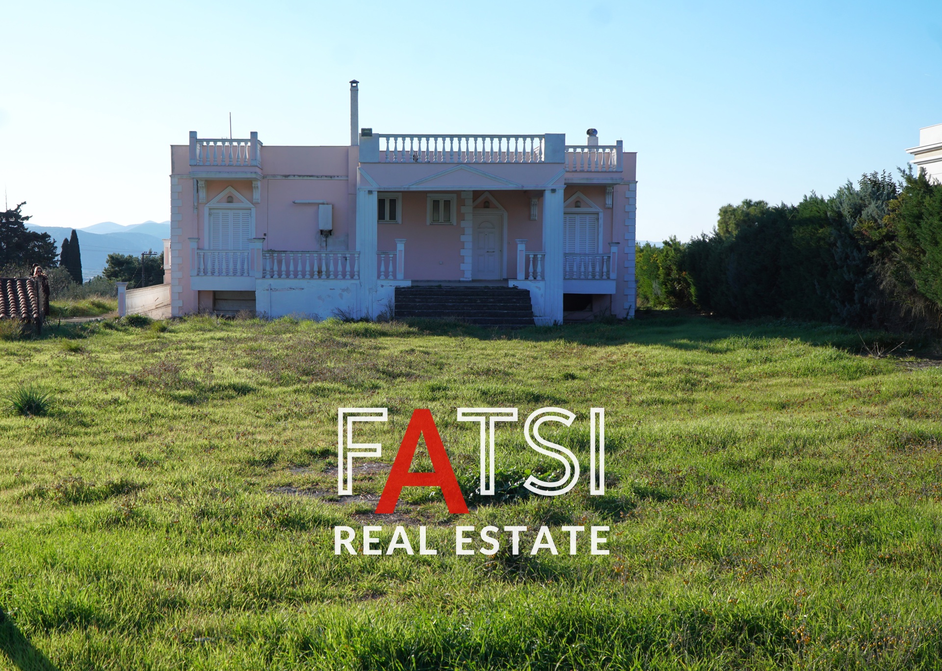 2133916 - Detached house For sale, Volos, 240 sq.m., €350.000