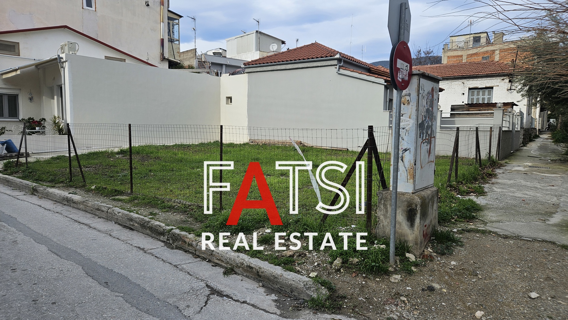 2154020 - Plot of Land For sale, Volos, 130 sq.m., €100.000