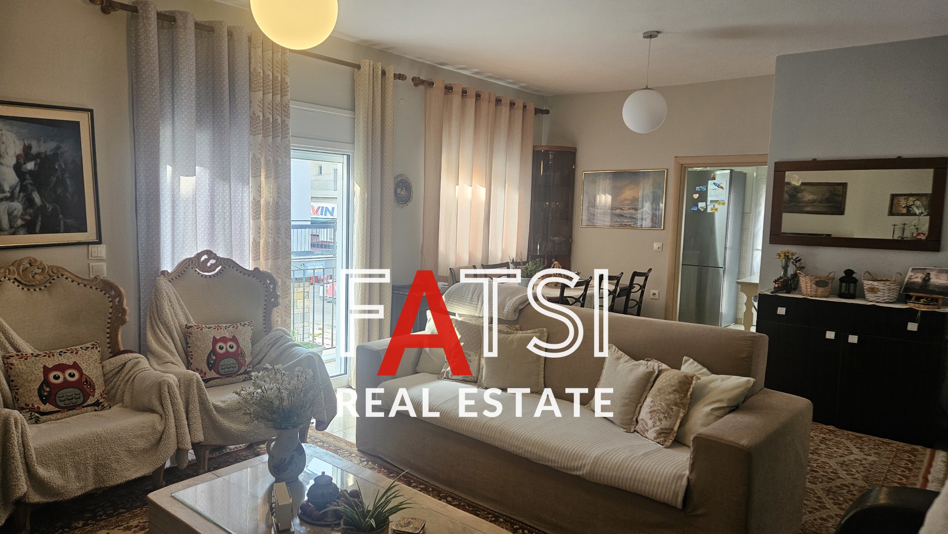 2281467 - Apartment For sale, Volos, 113 sq.m., €172.000