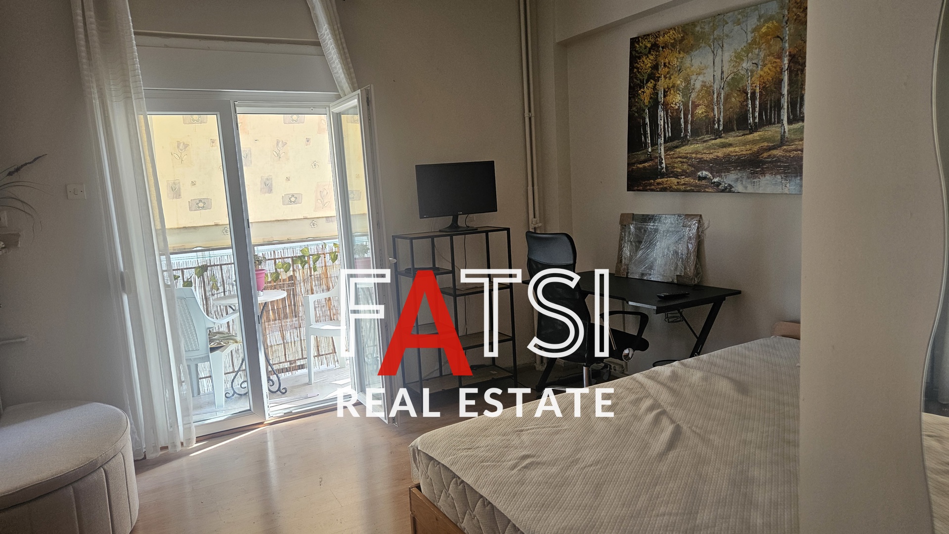 2282284 - Studio For rent, Volos, 30 sq.m., €350
