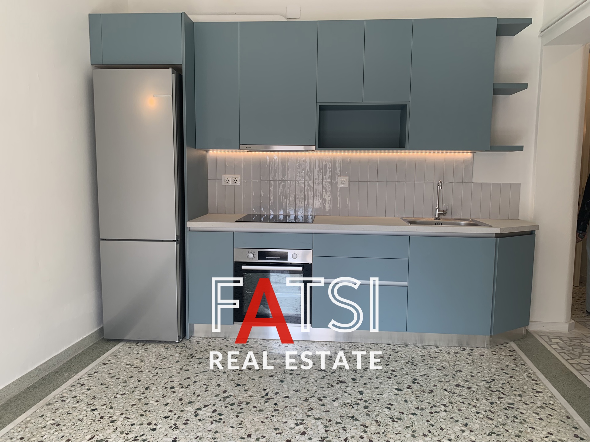 2303320 - Apartment For rent, Volos, 45 sq.m., €450