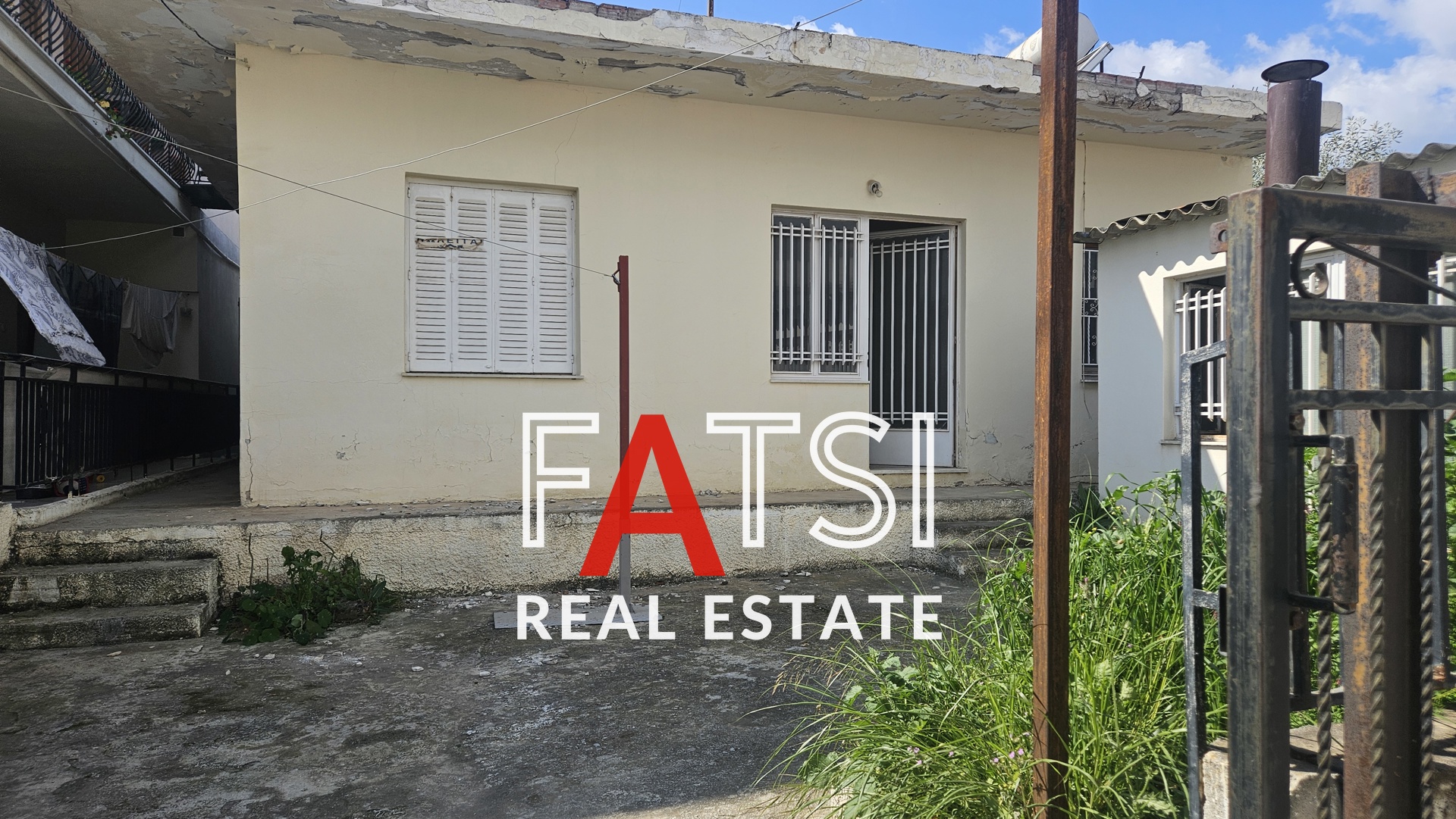 2303482 - Detached house For sale, Nea Ionia Volou, 104 sq.m., €92.000