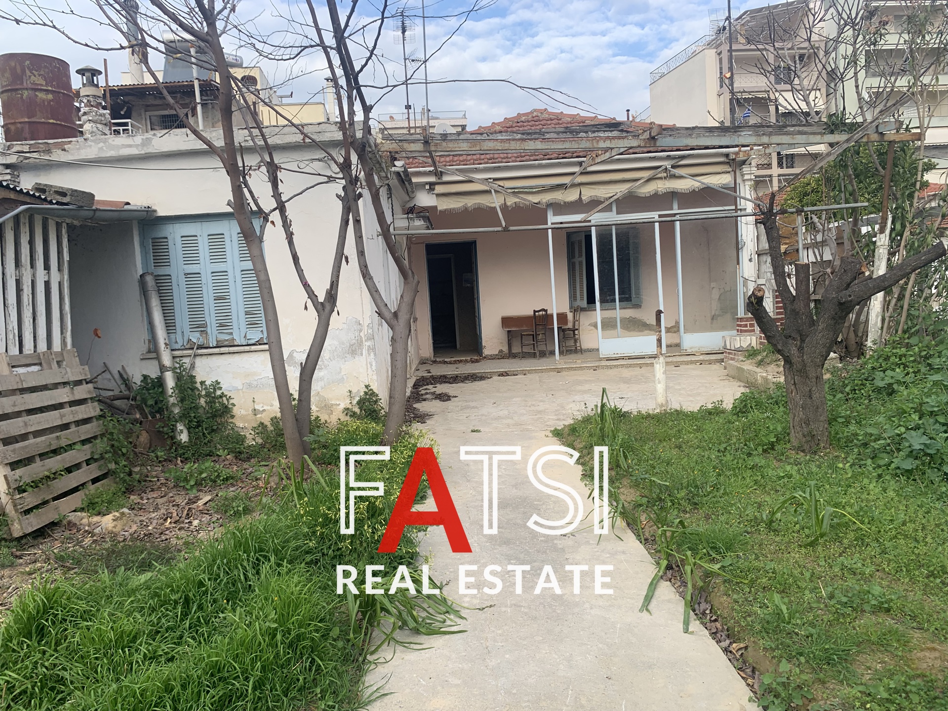 2306391 - Detached house For sale, Nea Ionia Volou, 65 sq.m., €68.000