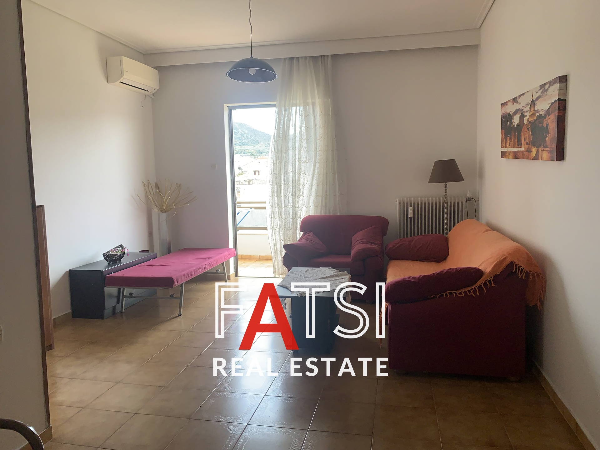 2333806 - Apartment For rent, Nea Agchialos, 80 sq.m., €450