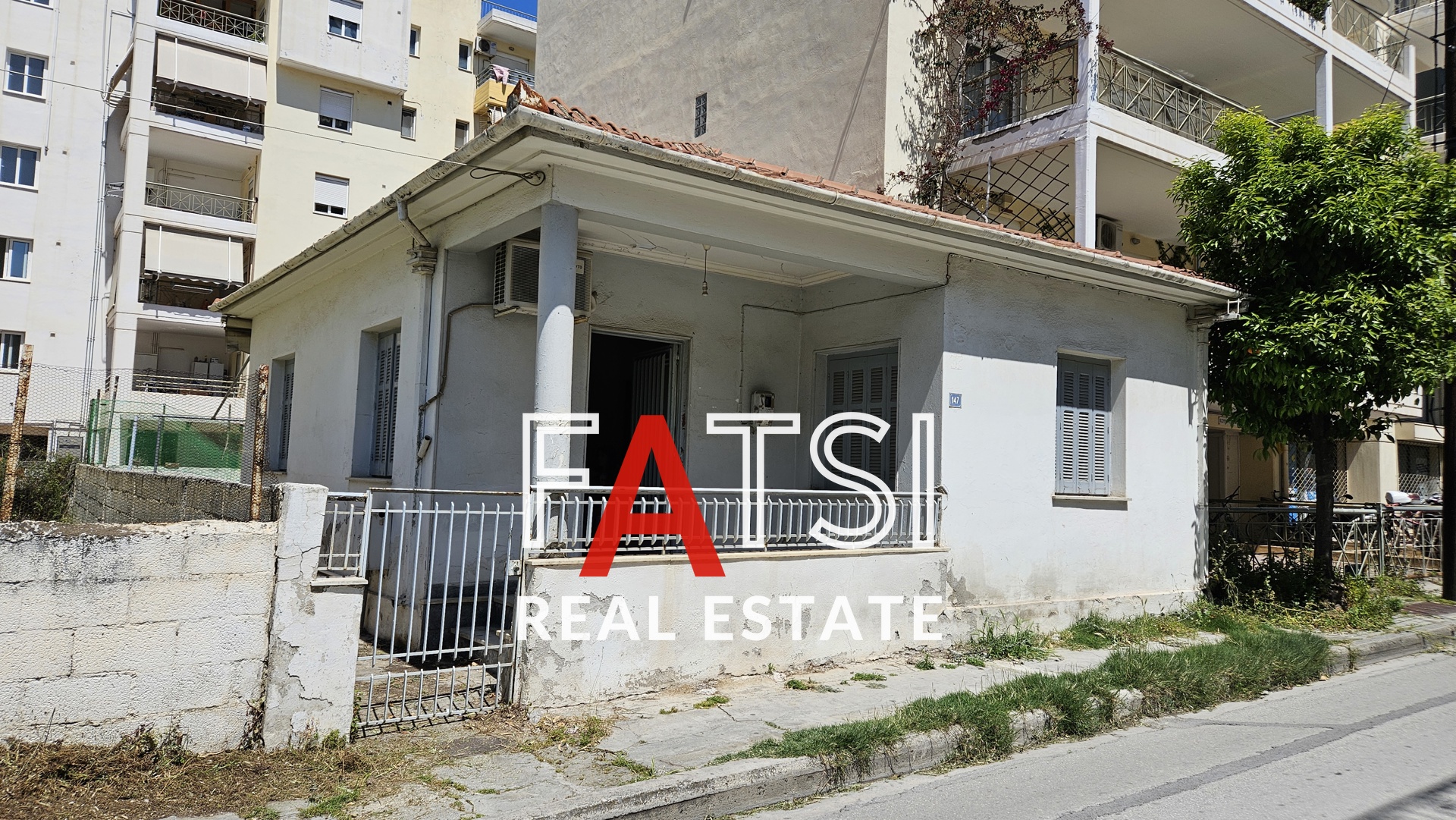 2345505 - Detached house For sale, Volos, 92 sq.m., €85.000