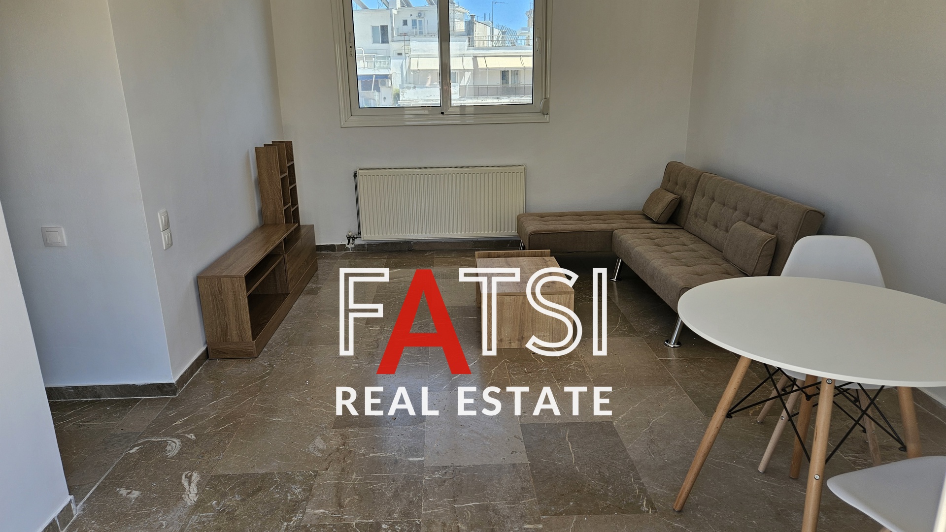 2387667 - Apartment For rent, Volos, 50 sq.m., €450
