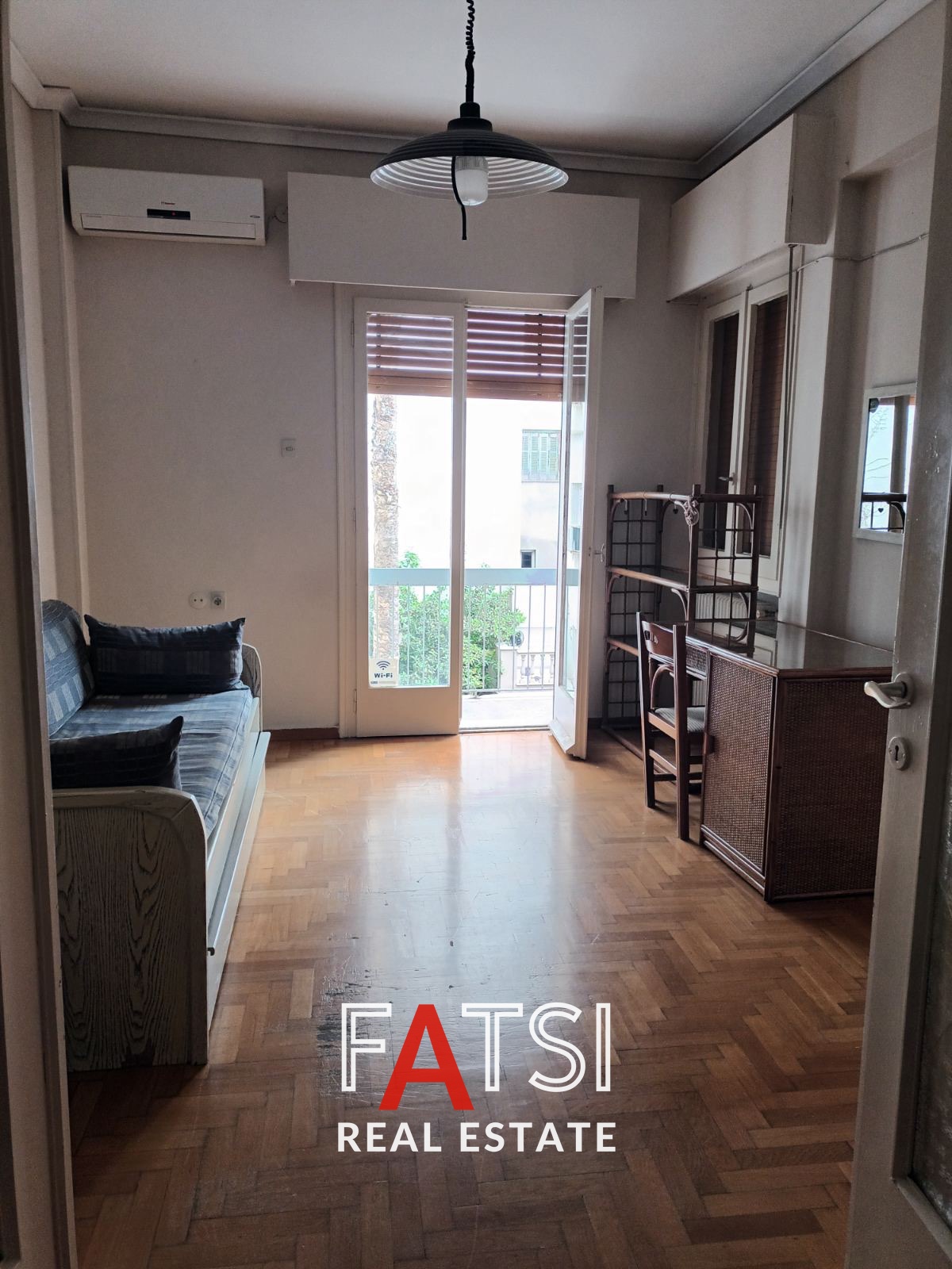 2395092 - Apartment For rent, Volos, 45 sq.m., €390