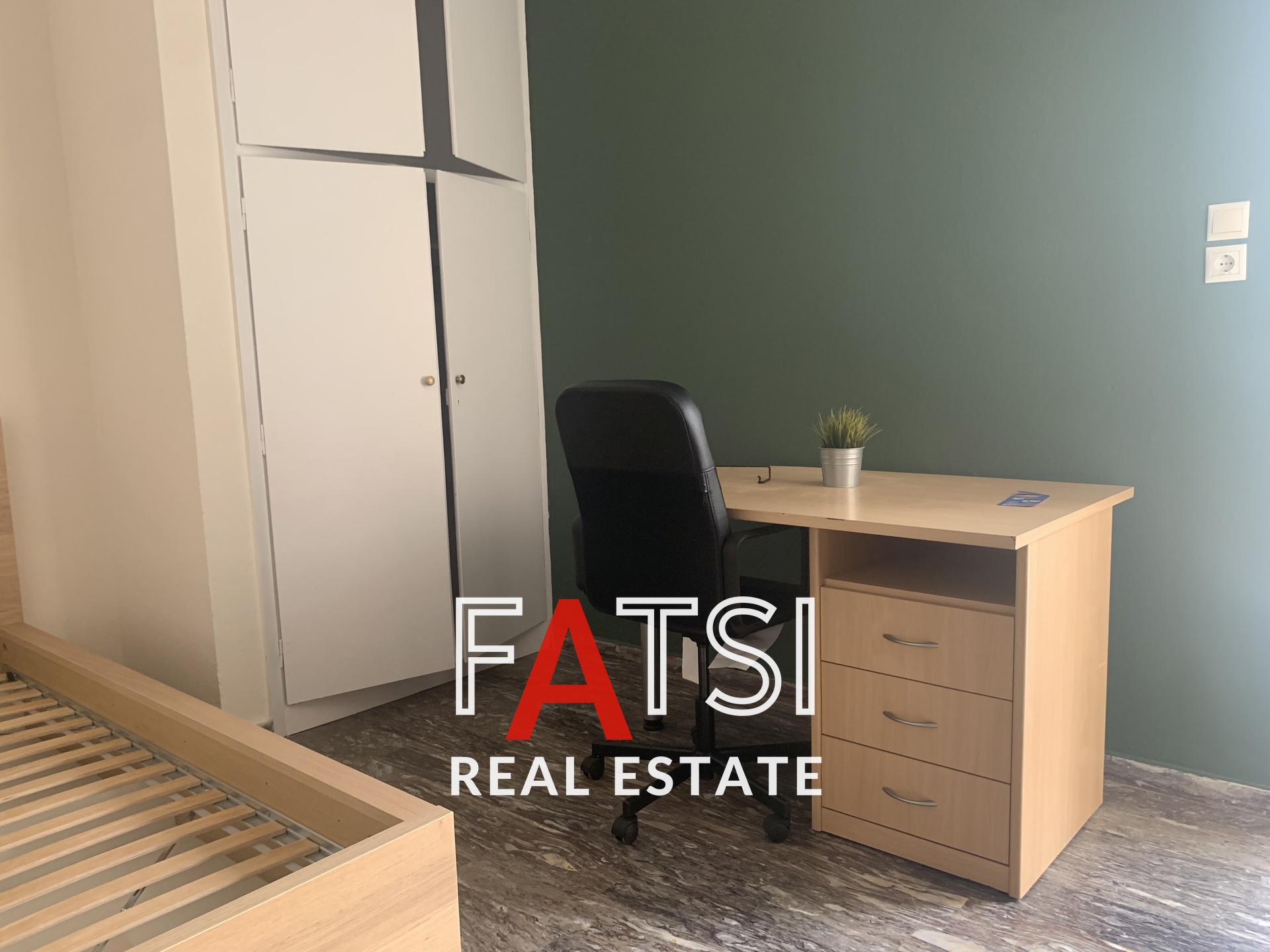 2416072 - Studio For rent, Volos, 28 sq.m., €320