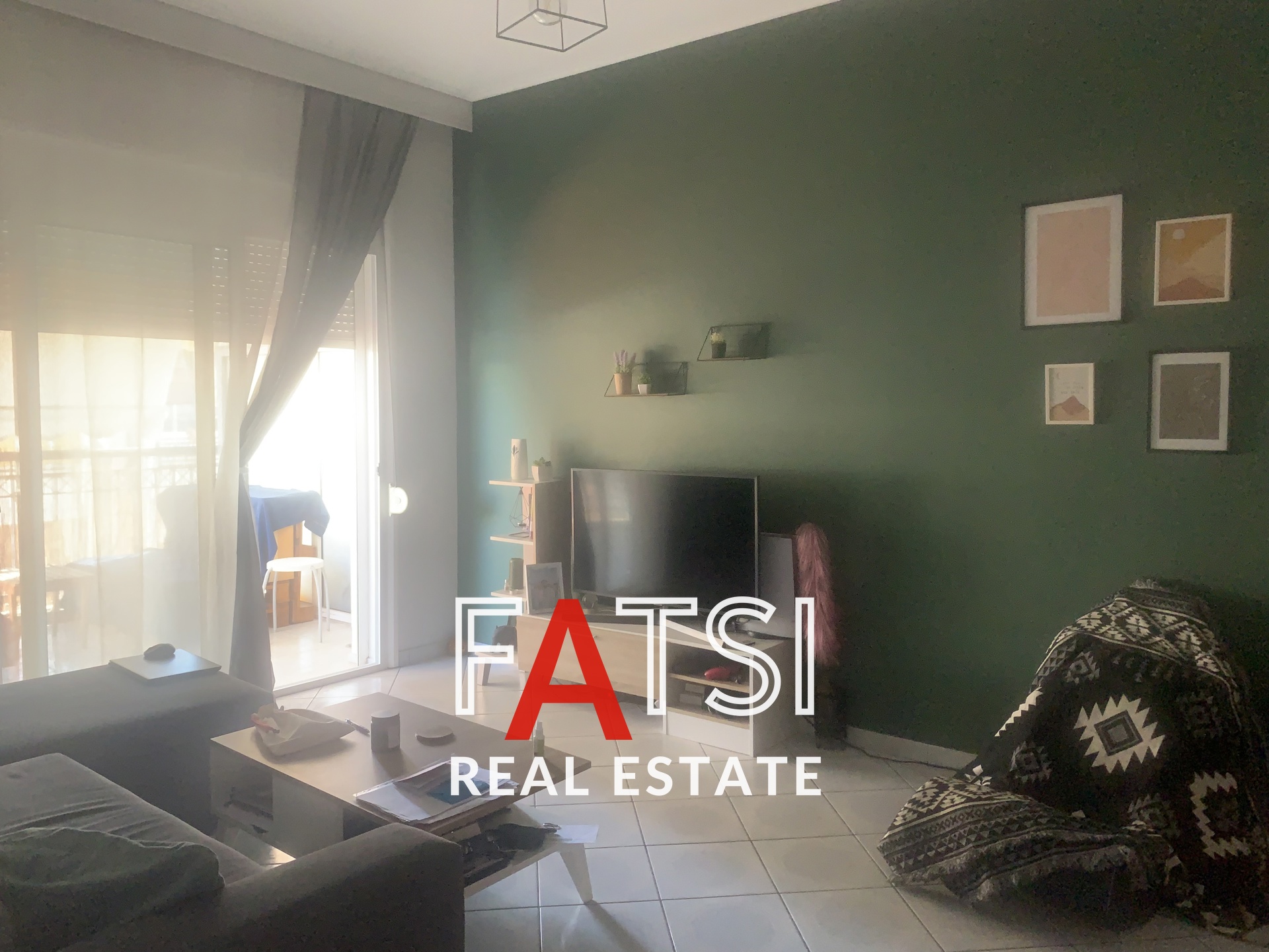 2419864 - Apartment For rent, Volos, 57 sq.m., €390