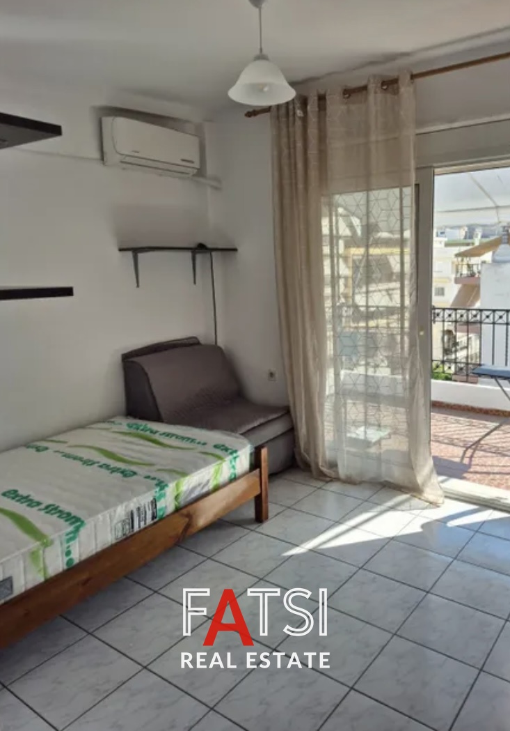 2440394 - Studio For rent, Volos, 28 sq.m., €260