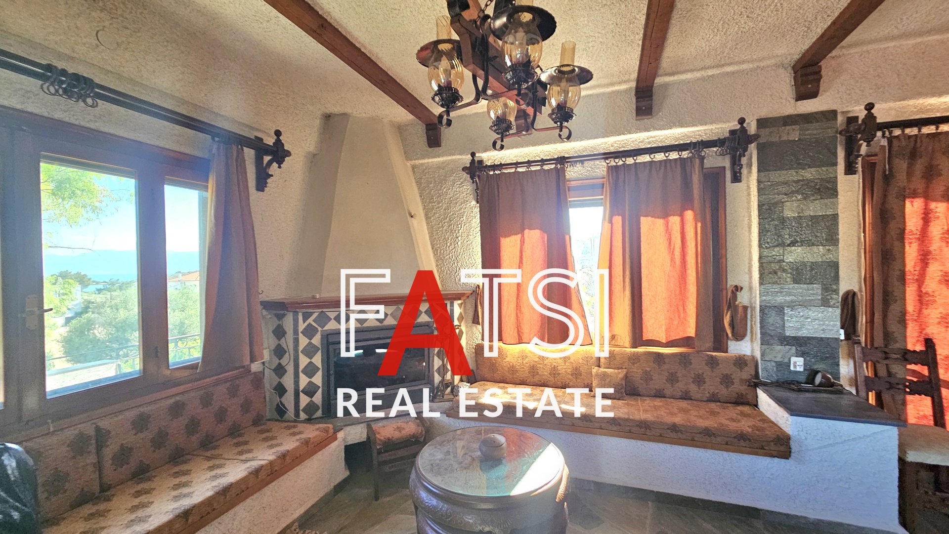2468877 - Detached house For sale, Nea Agchialos, 118 sq.m., €125.000