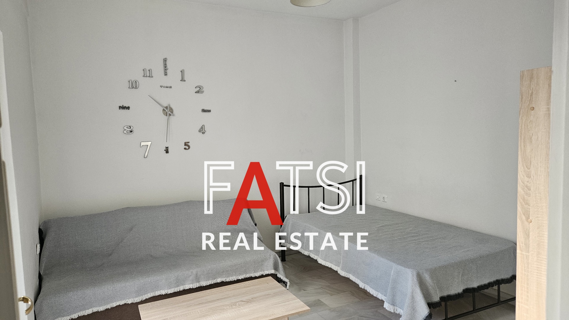 2473155 - Apartment For rent, Volos, 30 sq.m., €380