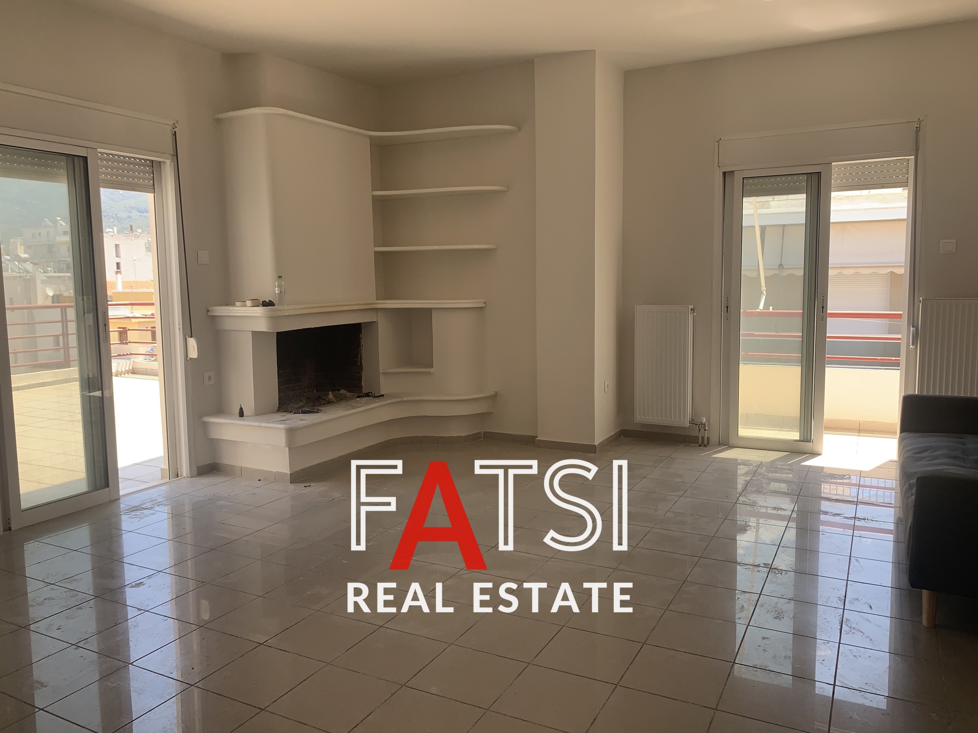 2505893 - Apartment For rent, Volos, 72 sq.m., €450