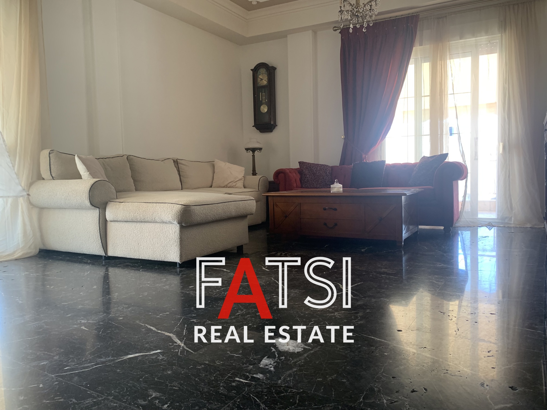 2518986 - Apartment For rent, Volos, 105 sq.m., €680