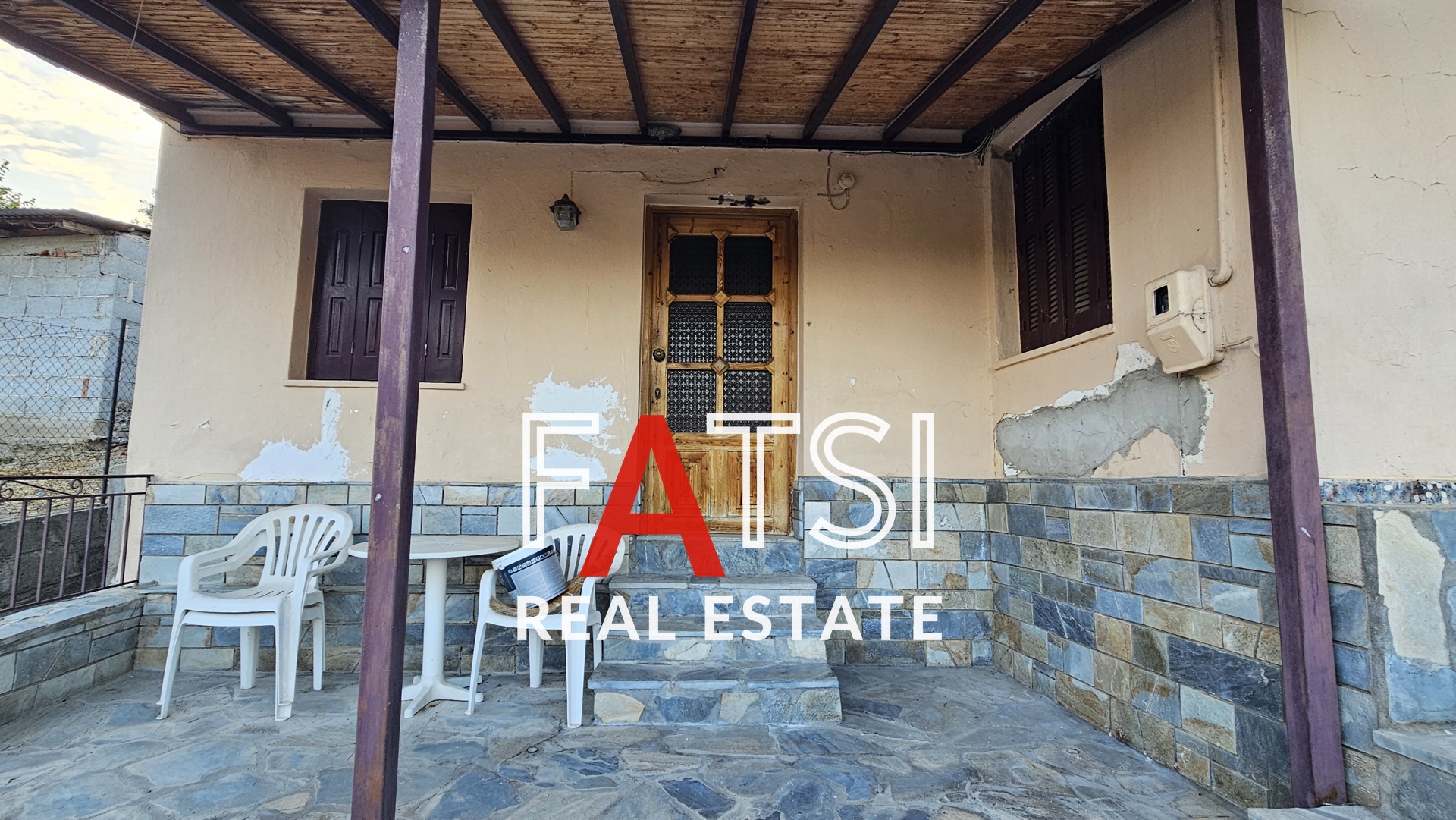 2529846 - Detached house For sale, Pteleos, 65 sq.m., €50.000