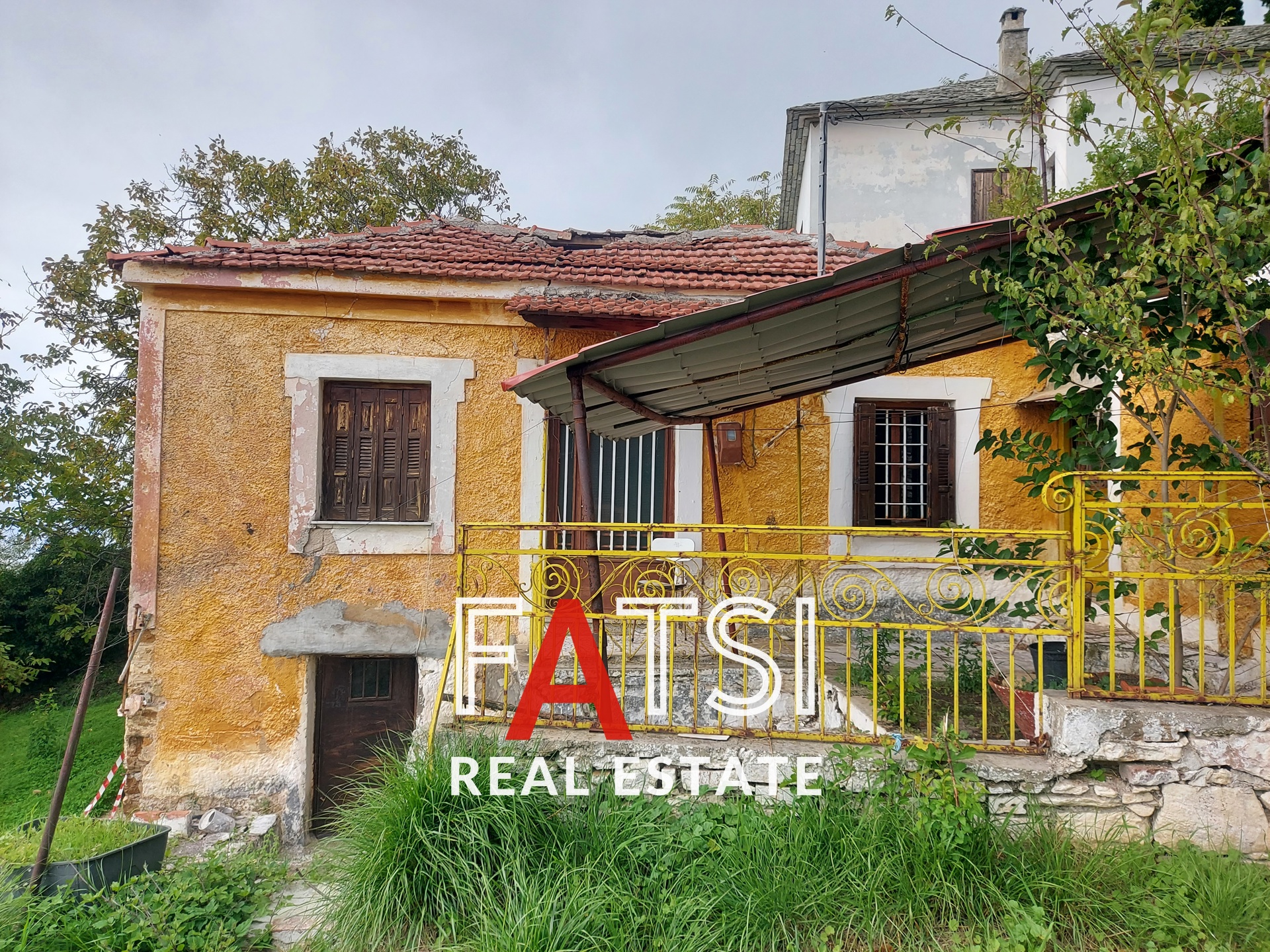 (For Sale) Residential Detached house || Magnisia/Portaria - 70 Sq.m, 130.000€